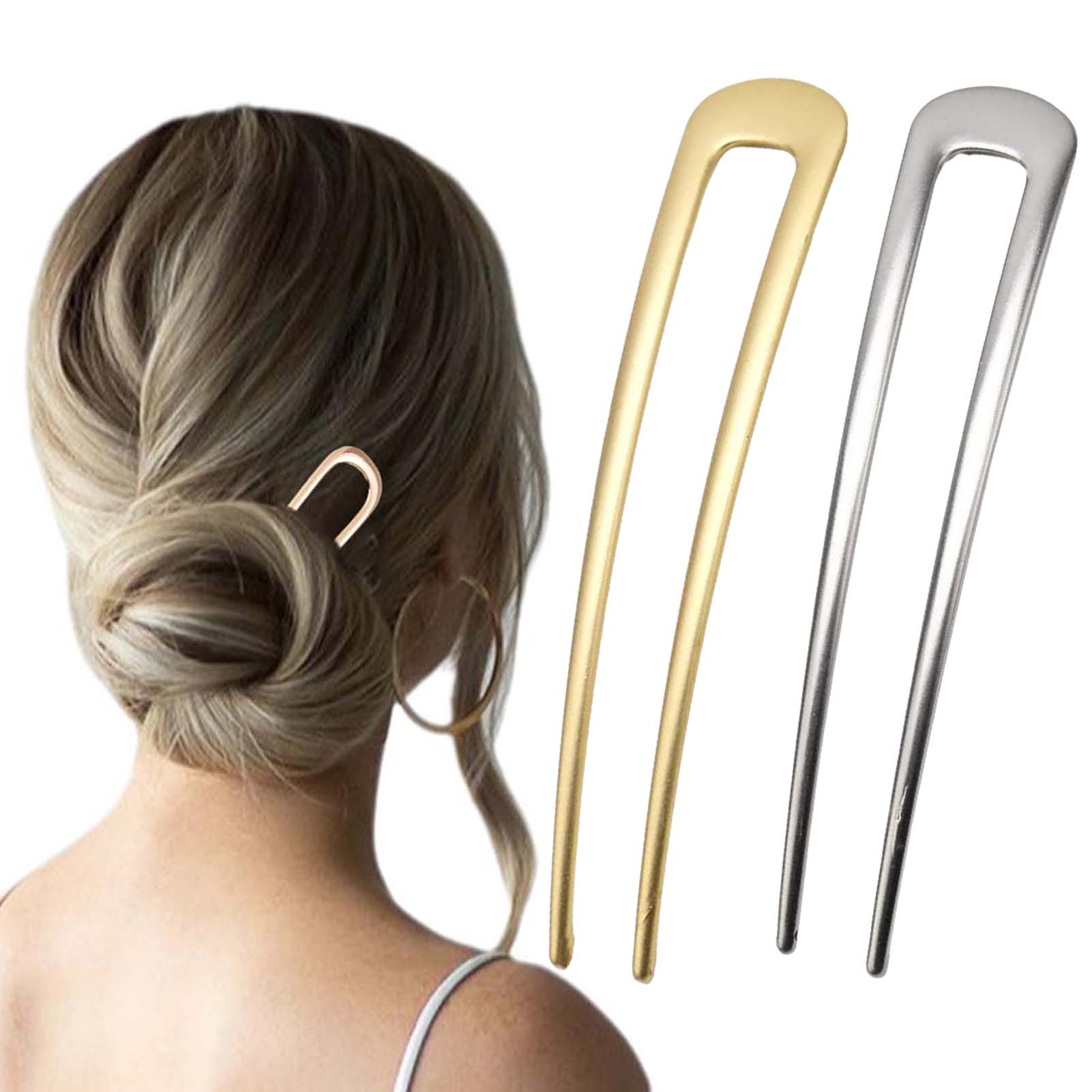 Women'S Work Accessories - Forcine per capelli a U alla