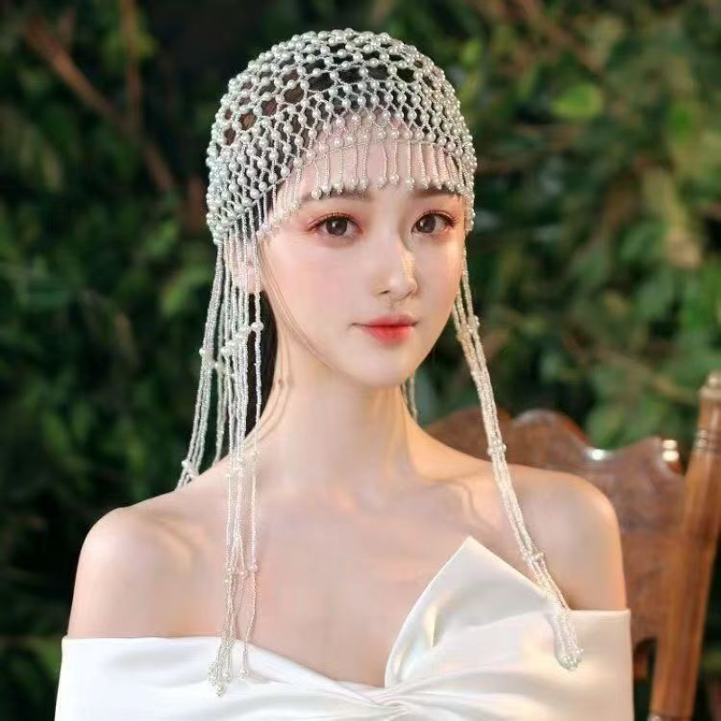 Women'S Hair Accessories Wedding - Accessorio per Capelli Vintage Fatto a