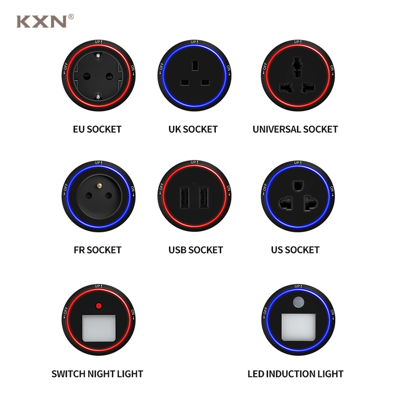 Women Accessories In Uk - KXN elettrico multifunzione EU UK US
