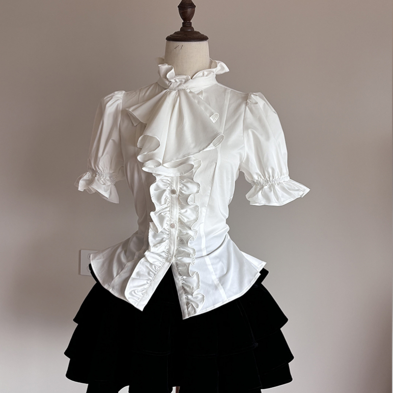 Women'S Accessories Louis Vuitton - Camicie con maniche a sbuffo Lolita