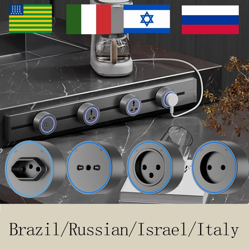 Women Accessories In Uk - Presa a Muro con Guida Elettrica