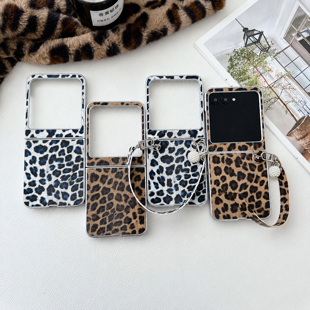 Women Accessories Jewelry - Custodia a libro pieghevole con stampa