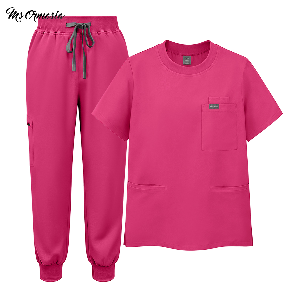 Women'S Work Accessories - Nuovo Stile di Divisa Medica Unisex,