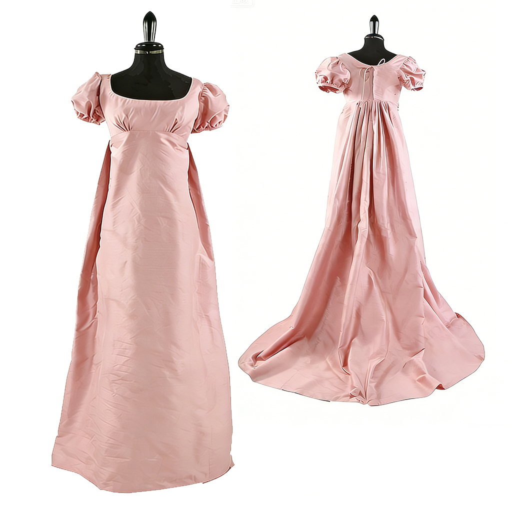 Women'S Accessories Louis Vuitton - Abito da donna Regency Day rosa,