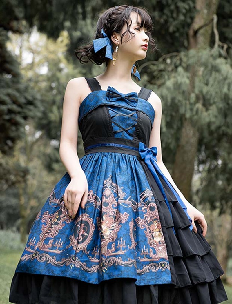 Women'S Accessories Louis Vuitton - Palazzo gotico dolce vestito dalla principessa