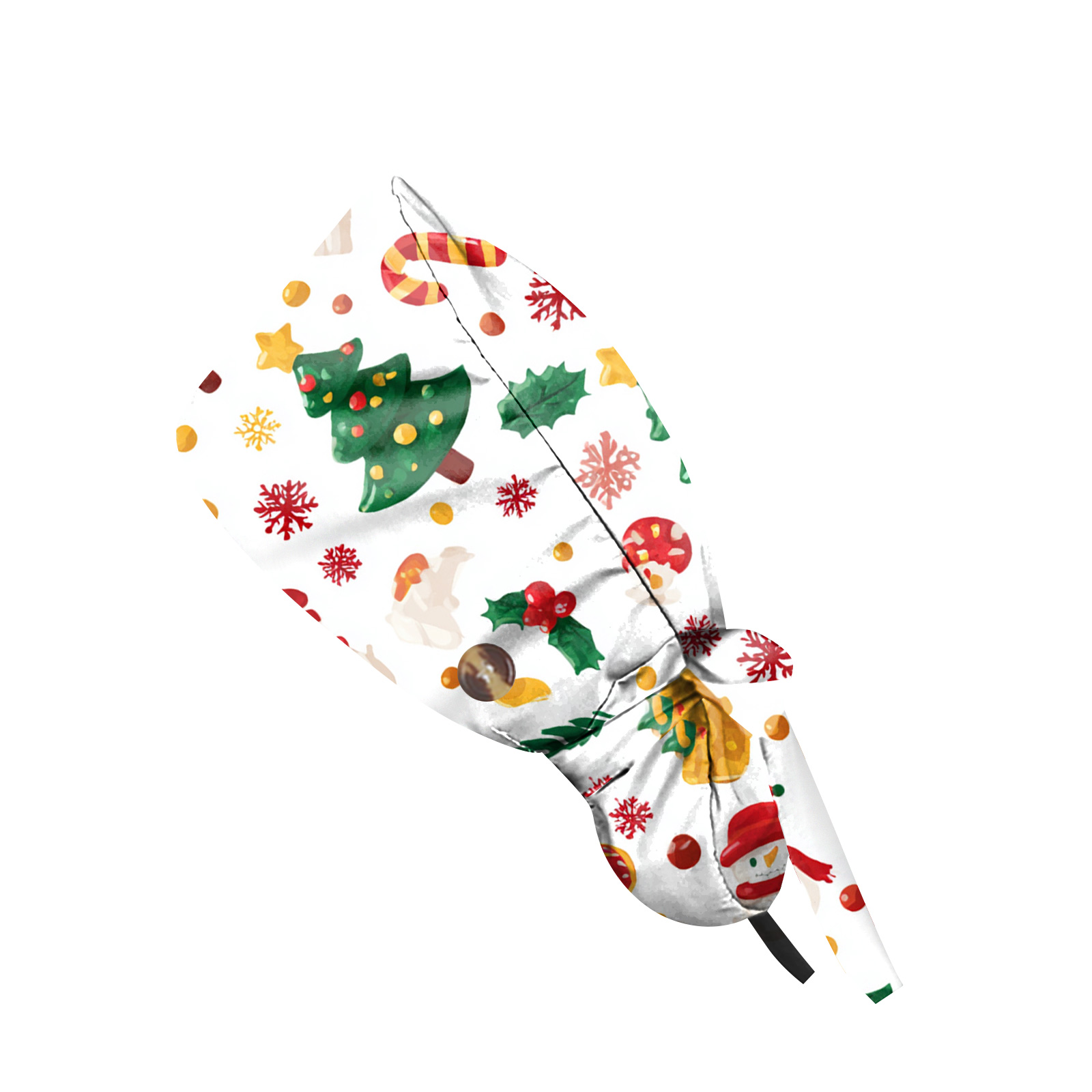 Women'S Work Accessories - Elementi natalizi Stampati Farmacia chirurgica Baotou