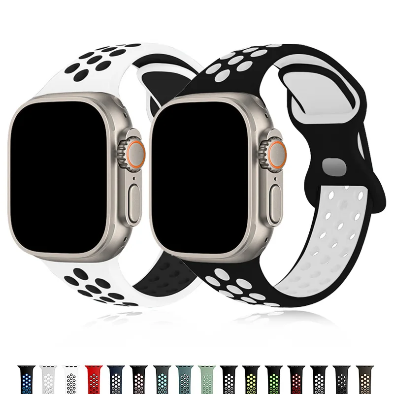Women'S Accessories Nike - Per cinturino Apple Watch 44mm 45mm