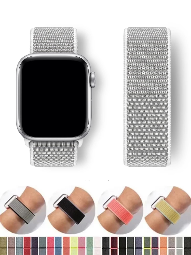 Women'S Accessories Nike - Cinturino in nylon per cinturini Apple