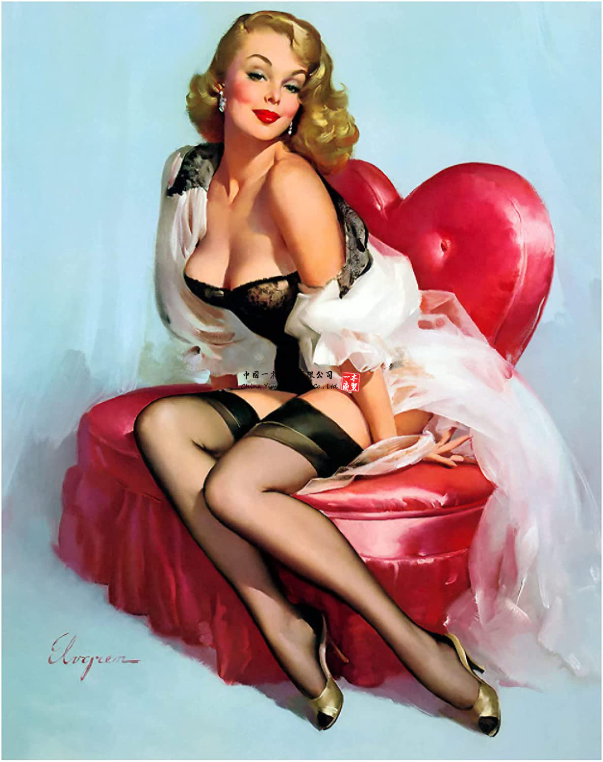 Women Accessories Poster - Accessori per auto Sex Woman Photo