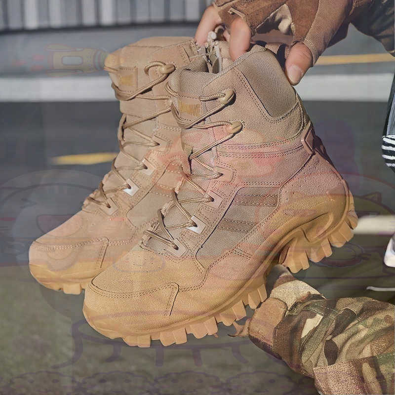 Women Accessories Brand Name - Tan Long Barrel Deadlift Scarpe da