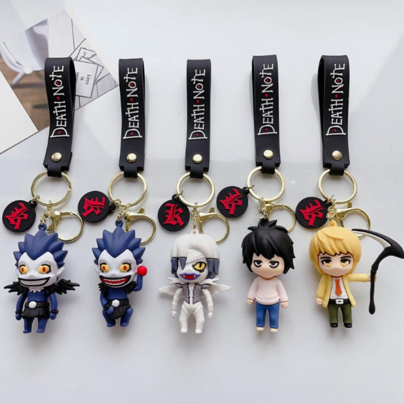 Women'S Key Accessories - Nuovo Portachiavi Anime per Donne e