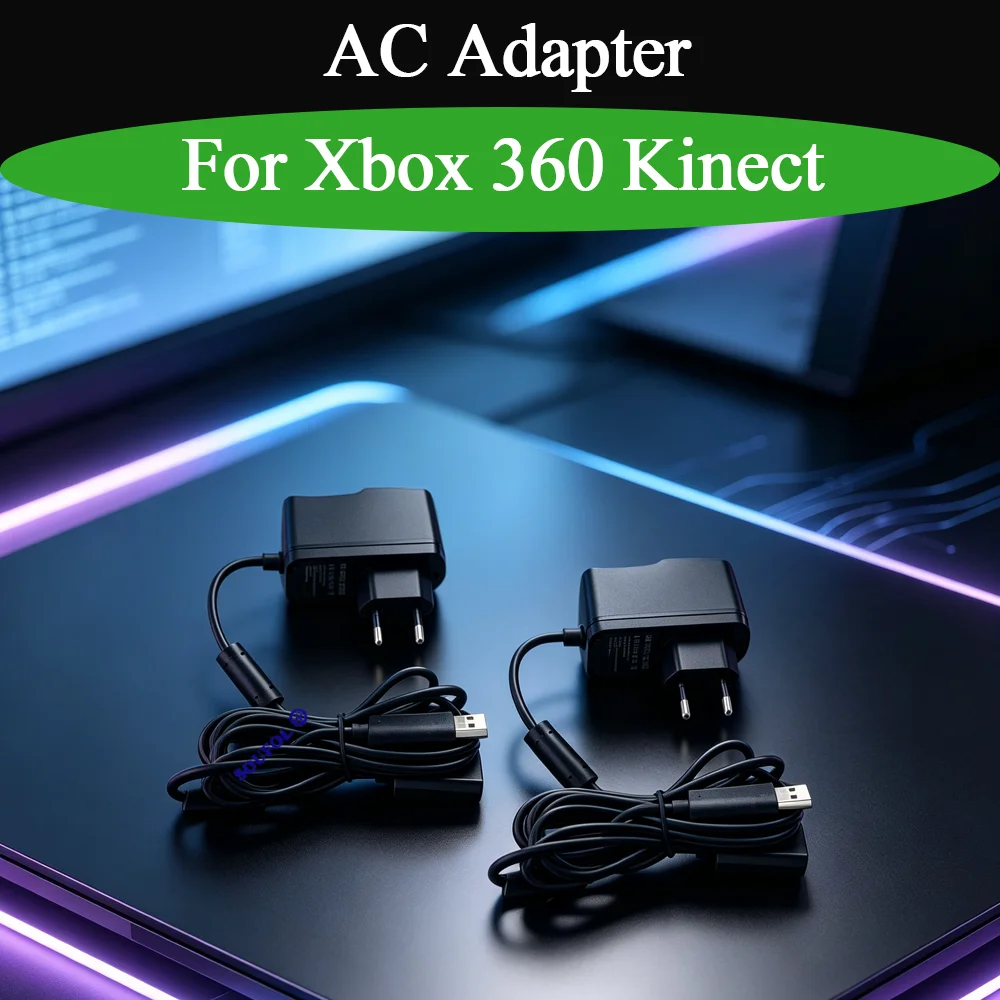 Women Accessories In Uk - Nuovo alimentatore CA 100V-240V per Xbox