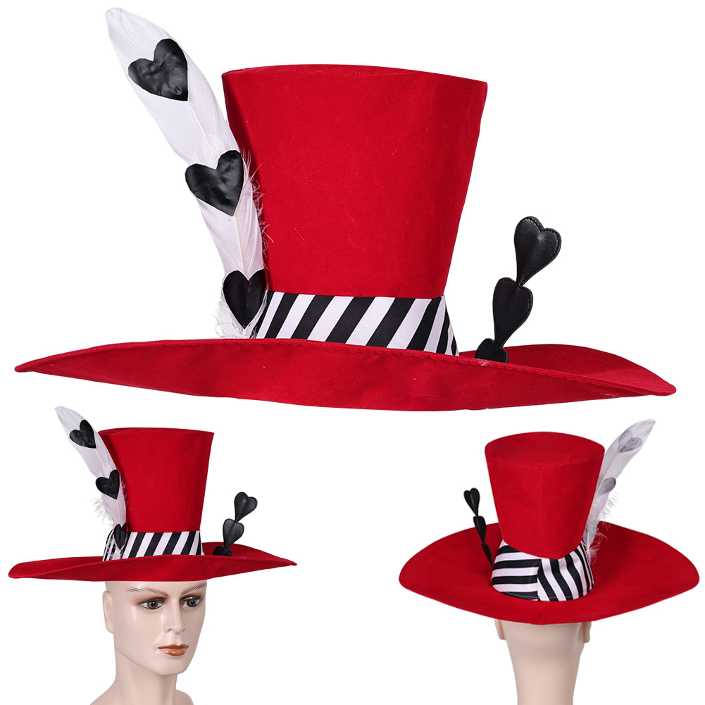 Women'S Valentino Accessories - Cappello Valentino Cosplay Hell Inn S2