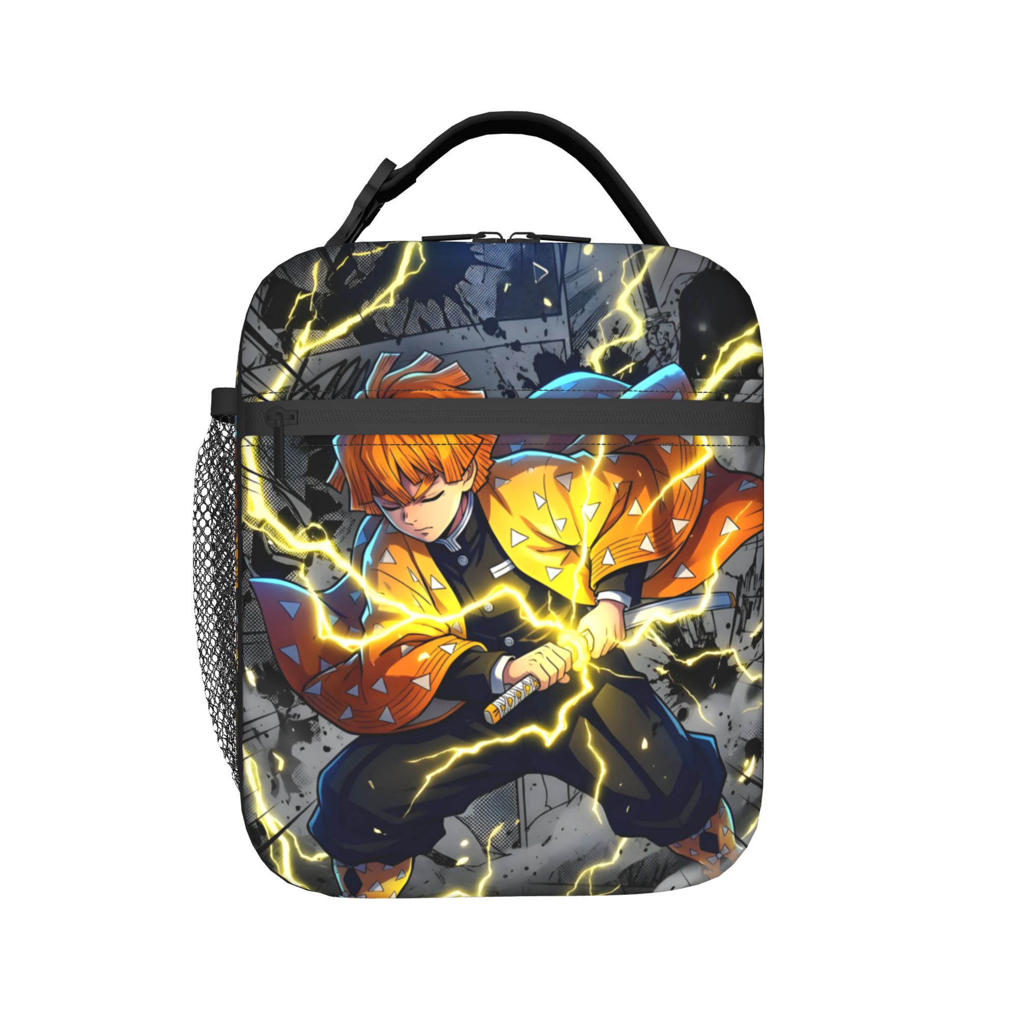 Women'S Work Accessories - Borsa termica personalizzata D-Demons Slayers per