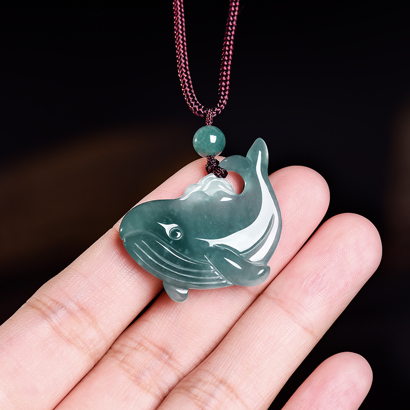 Women Accessories Jewelry - Collana con Ciondolo a Forma di