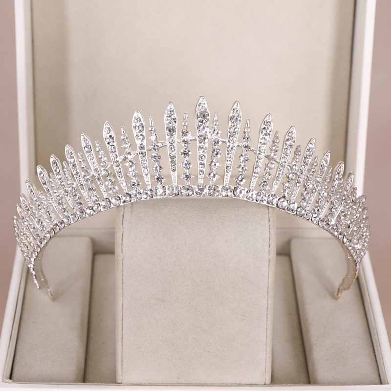 Women'S Hair Accessories Wedding - Corona Nuziale Elegante, Accessori per Capelli