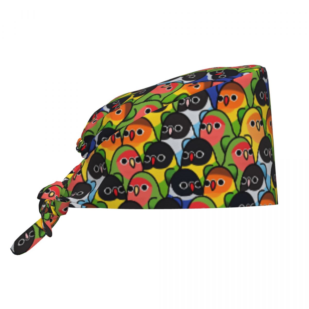 Women Accessories Poster - Cappelli da infermiera con stampa 'Too