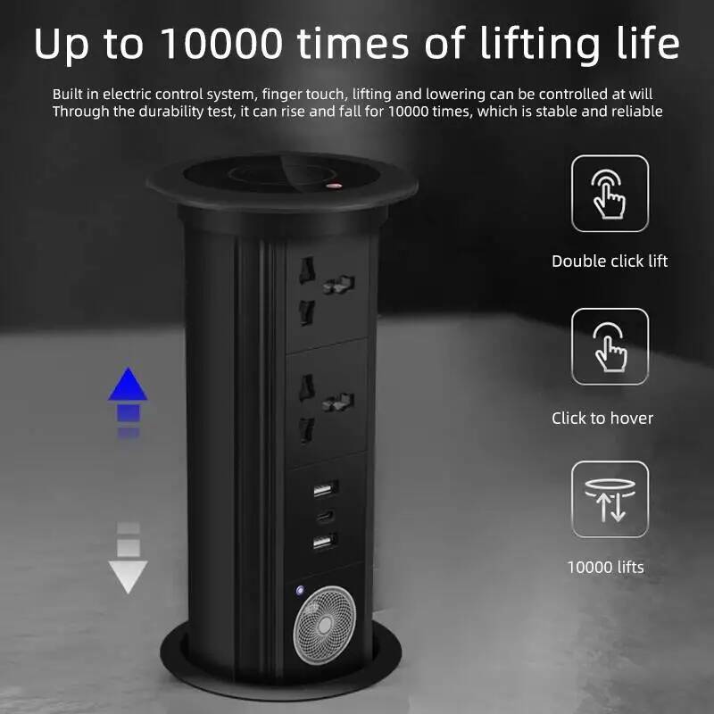 Women Accessories In Uk - Adattatore Universale Automatico Herepow con Presa