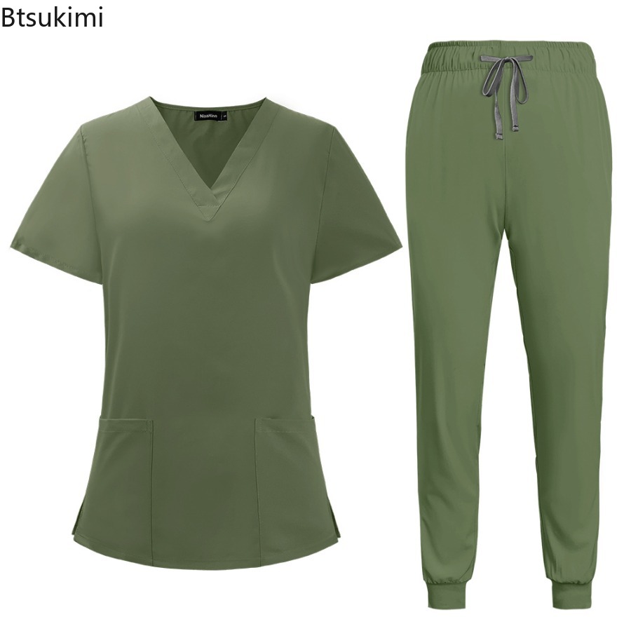Women'S Work Accessories - Divisa Medica Unisex Slim Fit Comoda