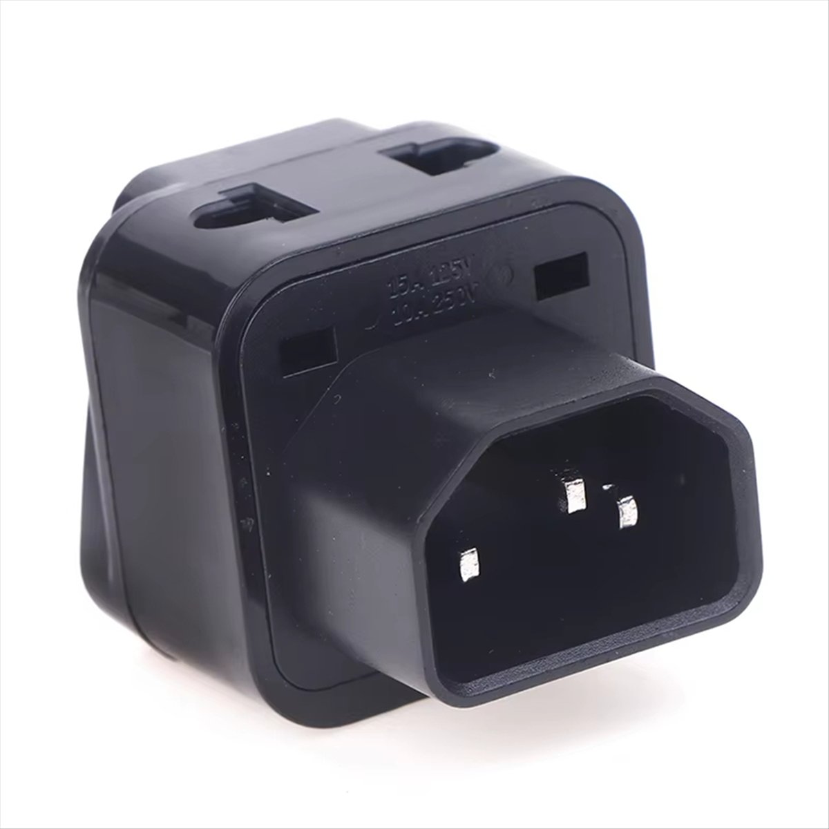 Women Accessories In Uk - Delizioso-1 PZ IEC 320 C14 Maschio