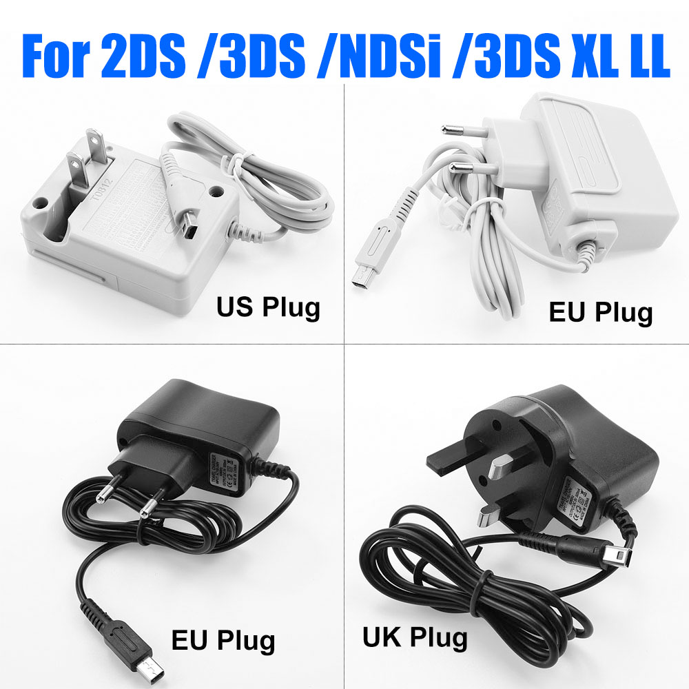 Women Accessories In Uk - NUOVO Alimentatore da Parete 100-240V per