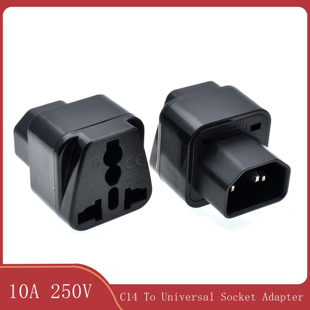 Women Accessories In Uk - UPS IEC C14 a Universal femmina