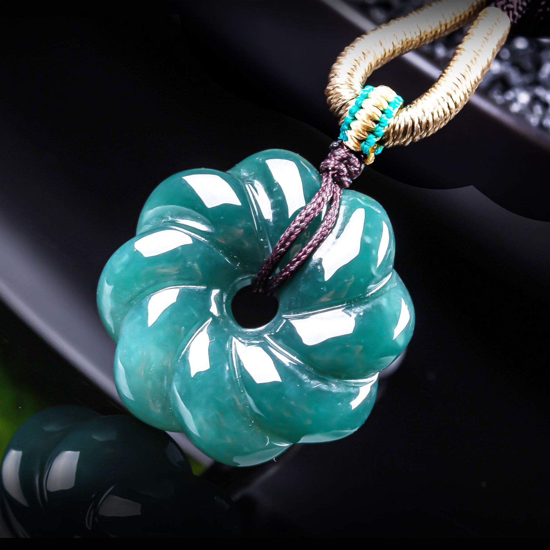 Collana con Pendente a Fiore i - Women Accessories Jewelry recensione e prezzo