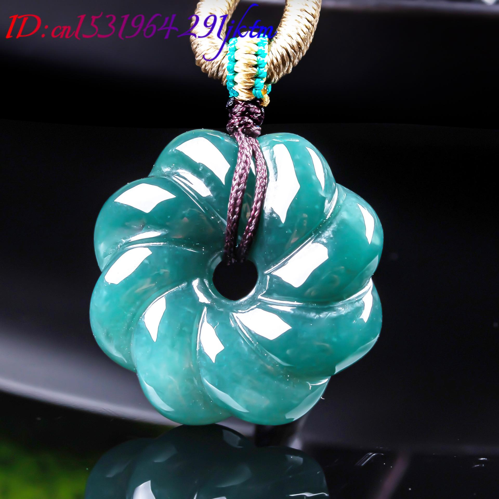 Collana con Pendente a Fiore i - Women Accessories Jewelry recensione e prezzo