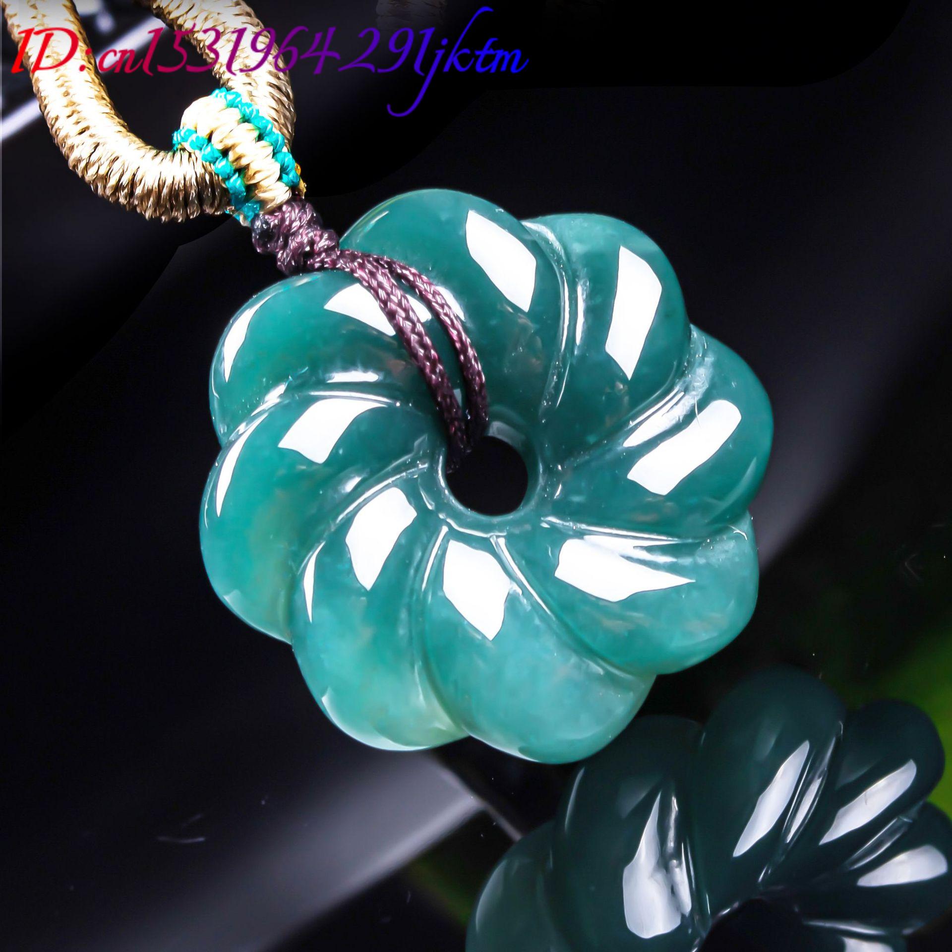 Collana con Pendente a Fiore i - Women Accessories Jewelry recensione e prezzo