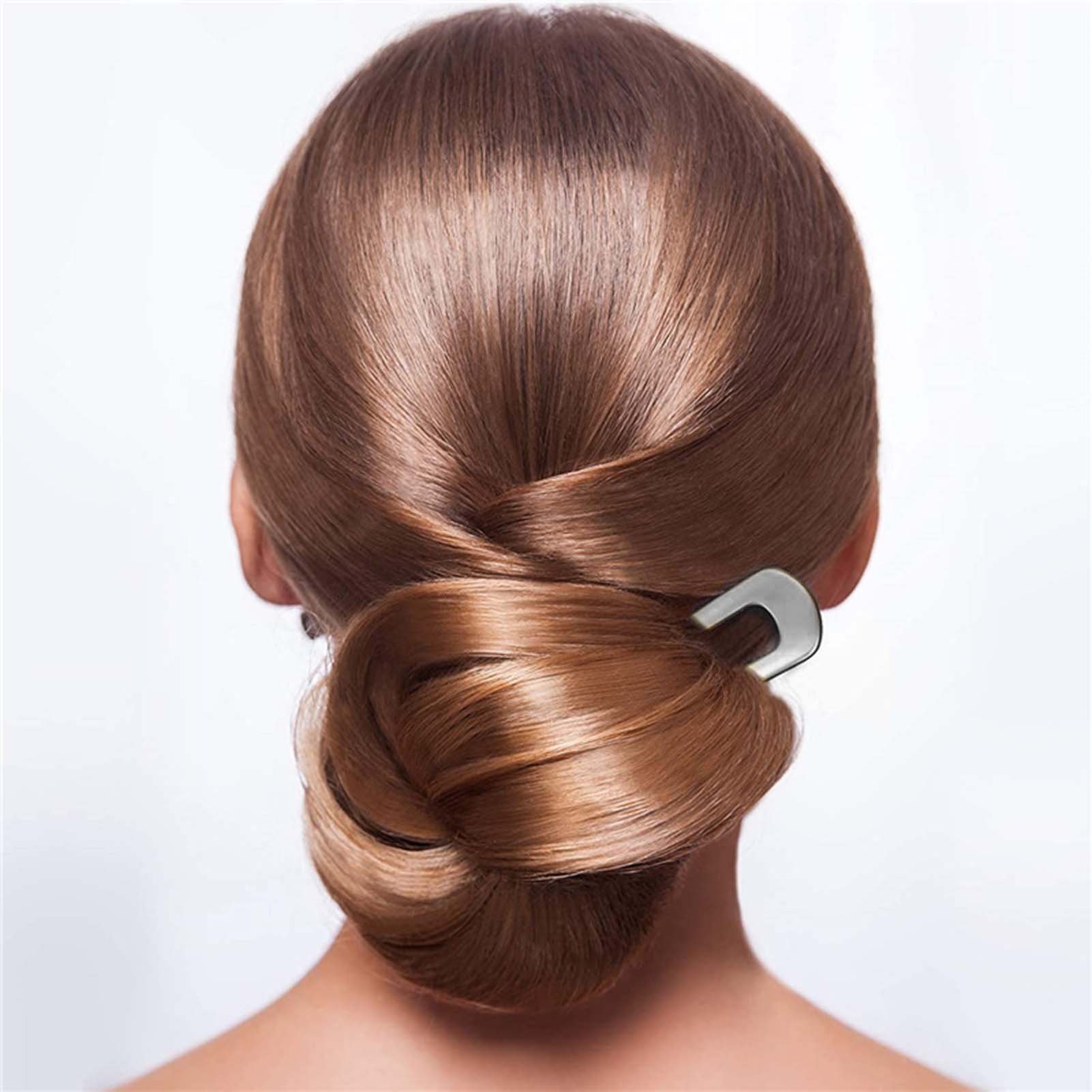 Forcine per capelli a U alla f - Women'S Work Accessories recensione e prezzo