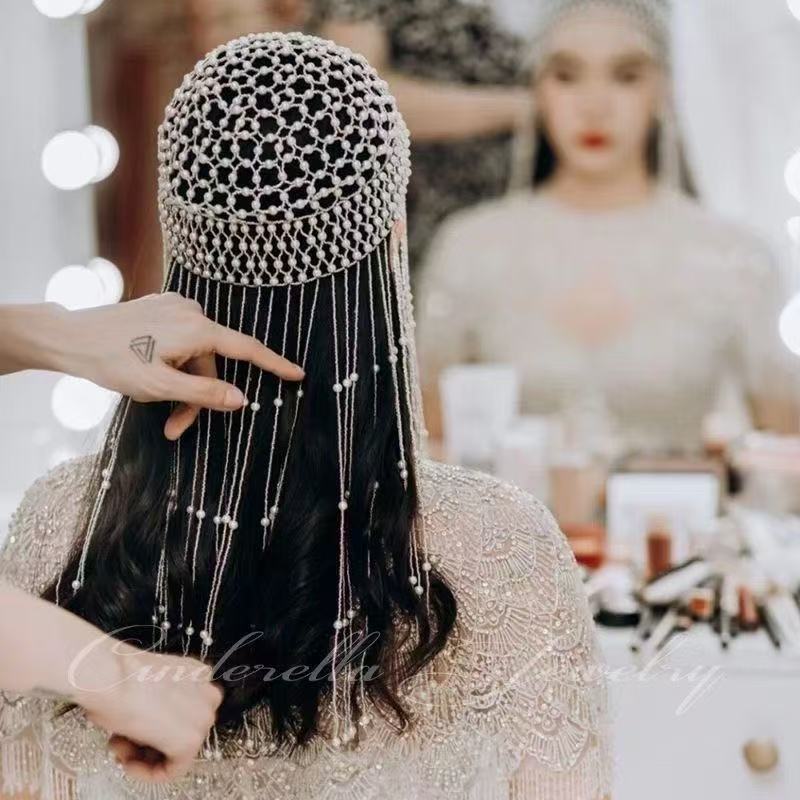 Accessorio per Capelli Vintage - Women'S Hair Accessories Wedding recensione e prezzo