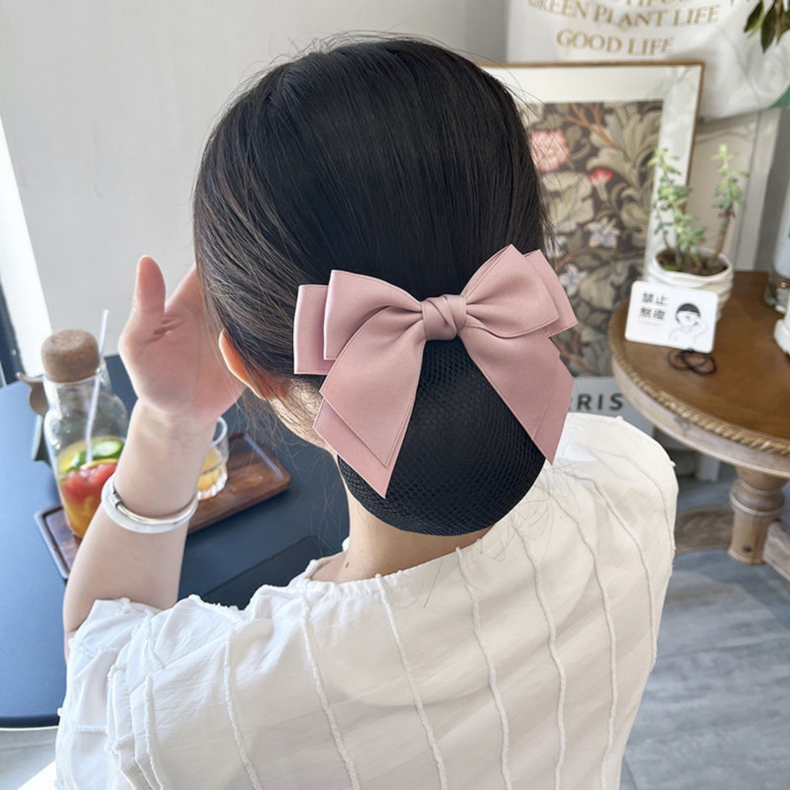 1 pezzo di elegante retina per - Women'S Work Accessories recensione e prezzo