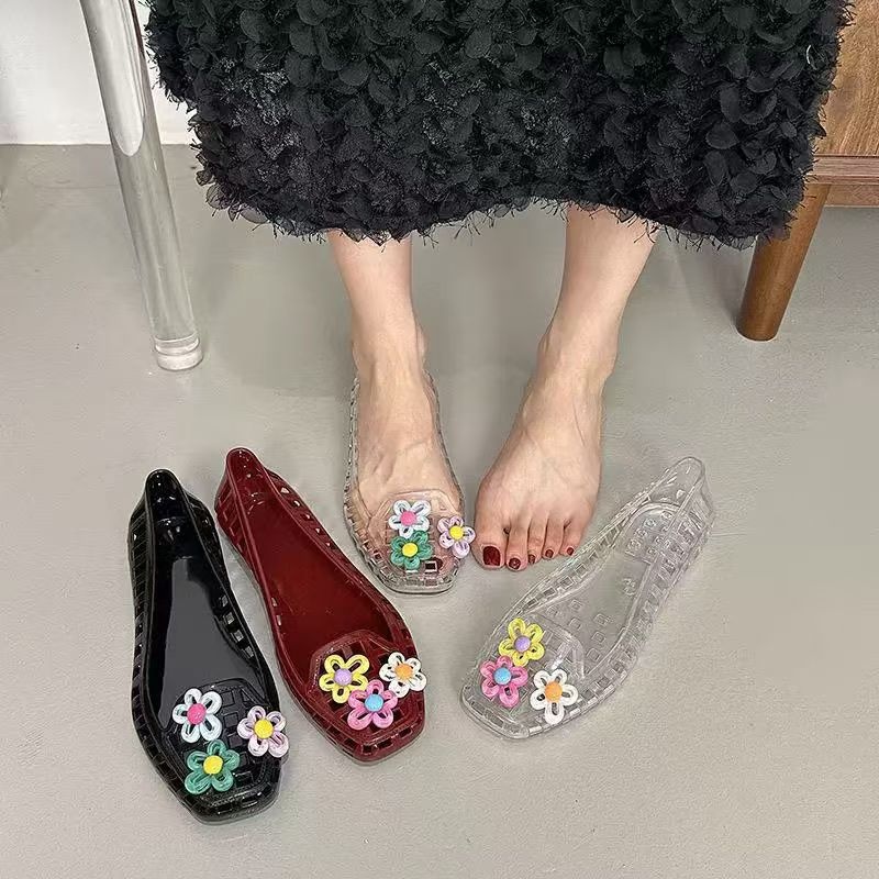 Scarpe in gelatina traforate k - Women Accessories Jewelry recensione e prezzo