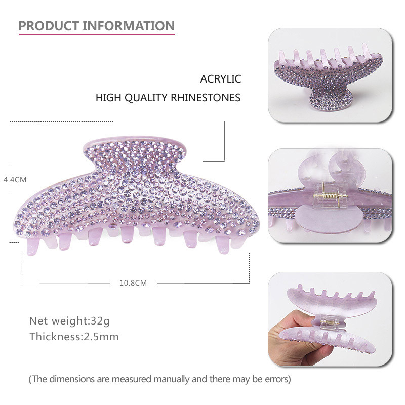 Luxury Spark strass Clip artig - Women'S Work Accessories recensione e prezzo