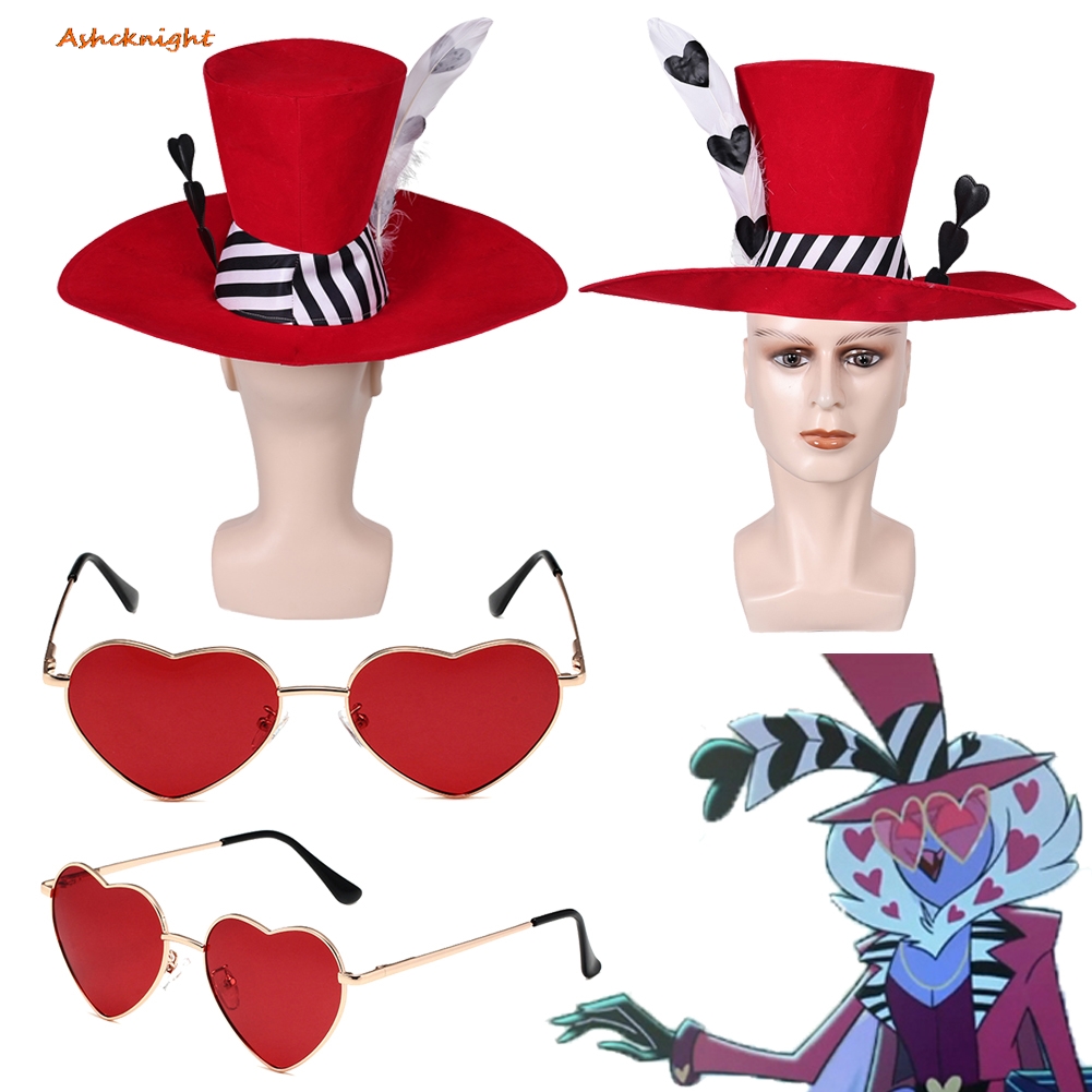TV Hell Inn Cosplay Cappello V - Women'S Valentino Accessories recensione e prezzo