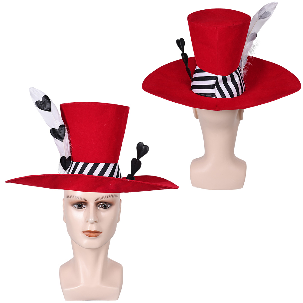 TV Hell Inn Cosplay Cappello V - Women'S Valentino Accessories recensione e prezzo
