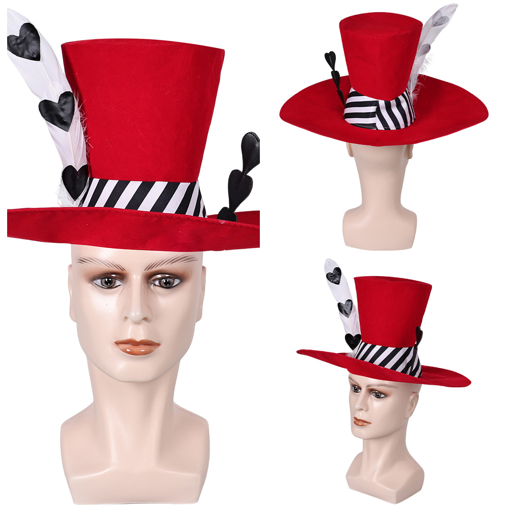 TV Hell Inn Cosplay Cappello V - Women'S Valentino Accessories recensione e prezzo