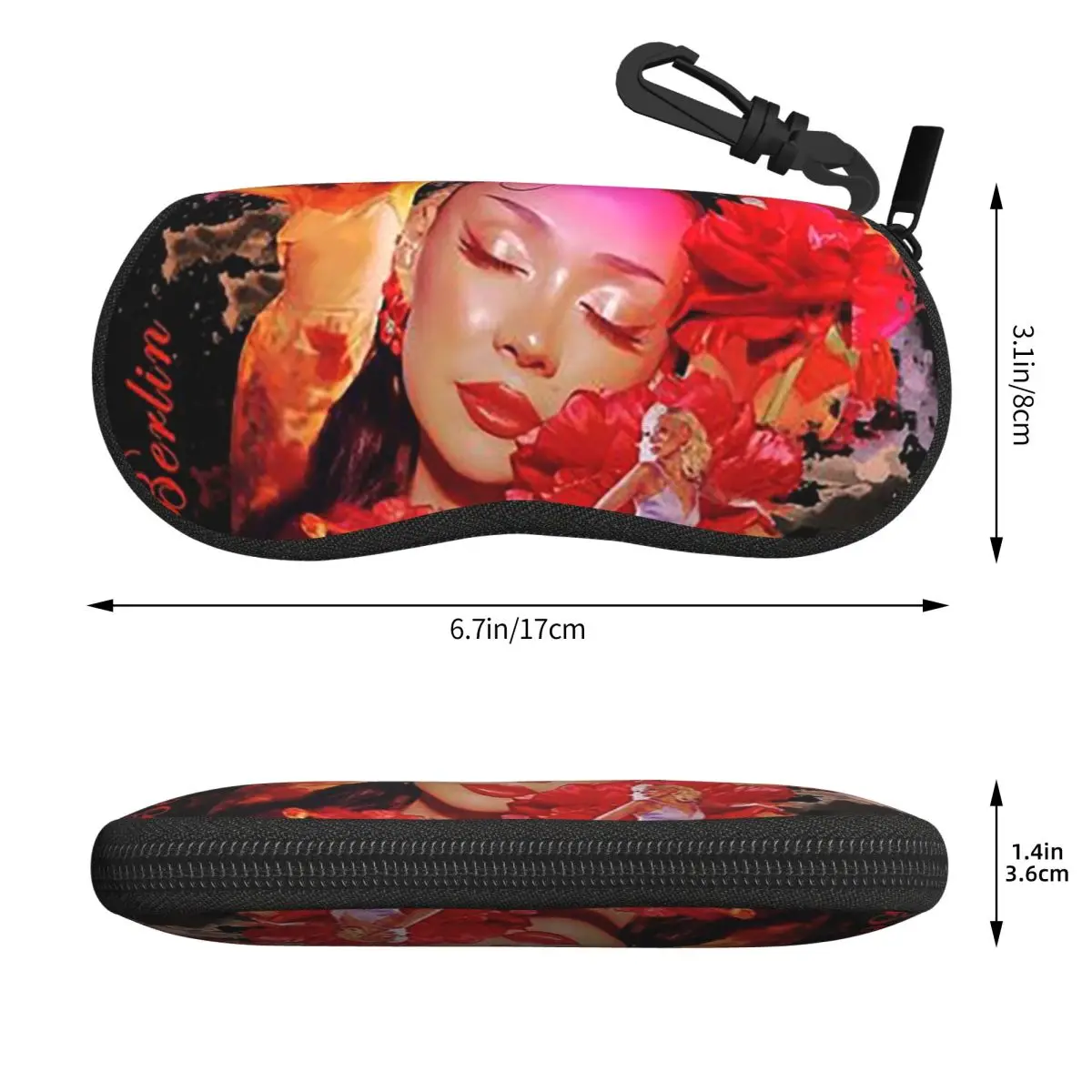 A-Ayliva Cool Singer Tour 2025 - Women Accessories Poster recensione e prezzo