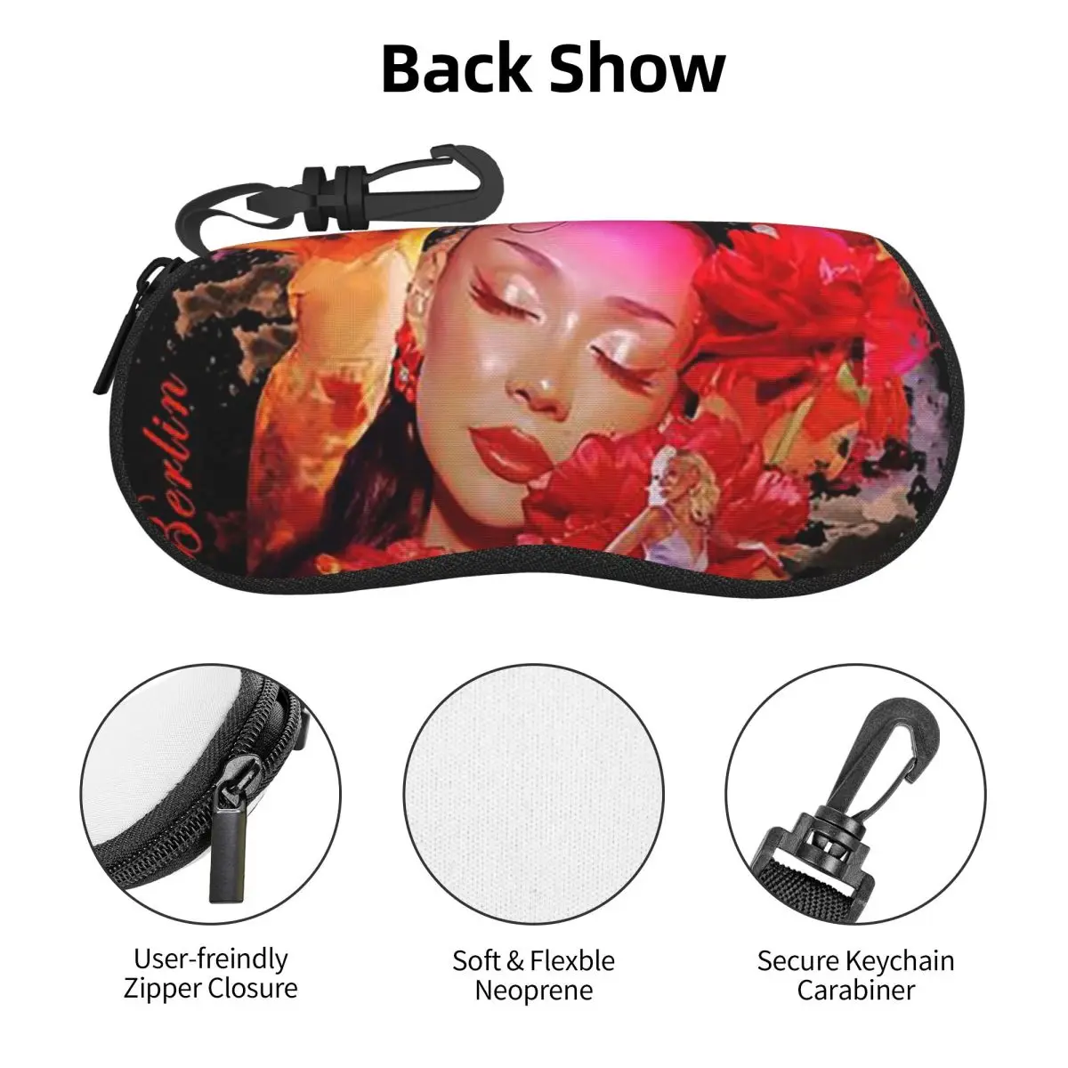 A-Ayliva Cool Singer Tour 2025 - Women Accessories Poster recensione e prezzo