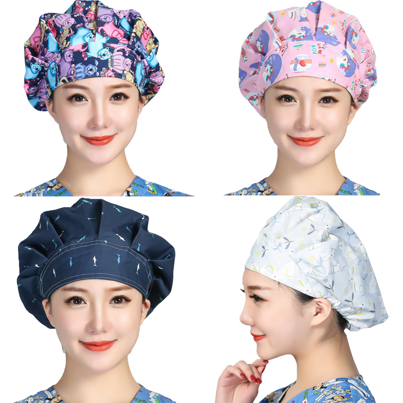 Bouffant Scrub Cappelli Del Fu - Women'S Work Accessories recensione e prezzo