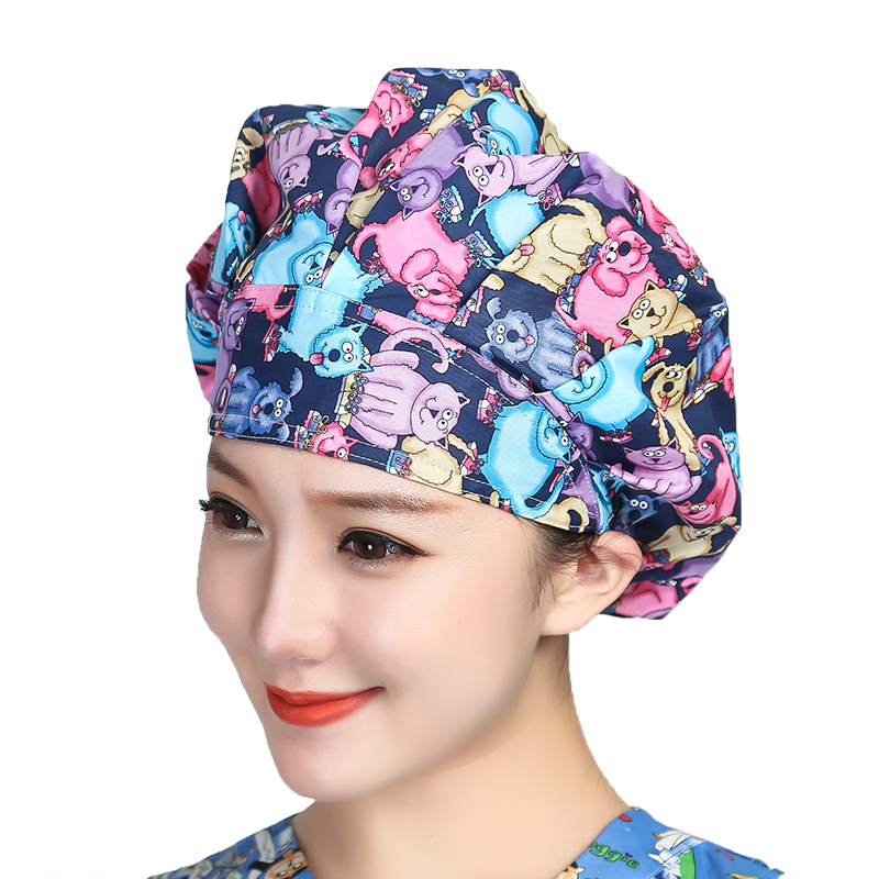 Bouffant Scrub Cappelli Del Fu - Women'S Work Accessories recensione e prezzo