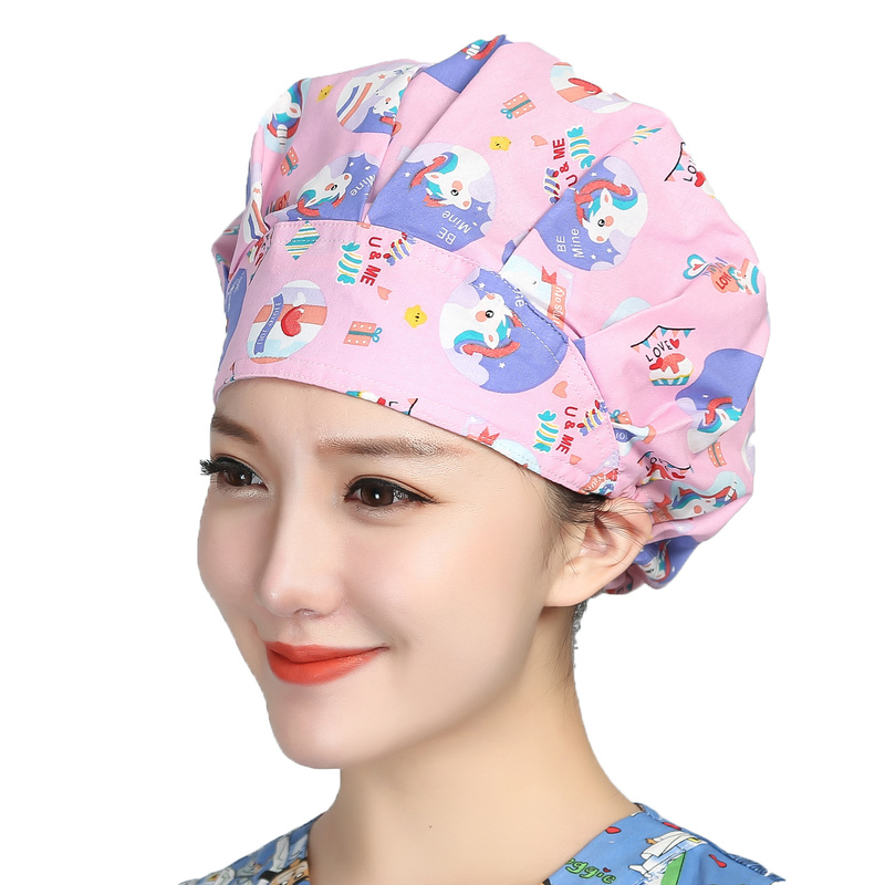 Bouffant Scrub Cappelli Del Fu - Women'S Work Accessories recensione e prezzo