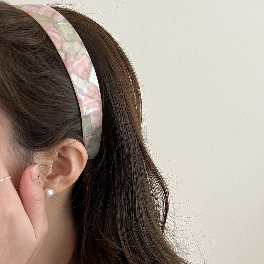 Fascia larga per capelli stile - Women'S Work Accessories recensione e prezzo