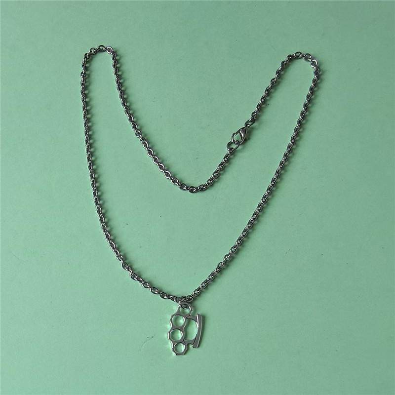 Collana da donna in acciaio in - Women Accessories In English recensione e prezzo