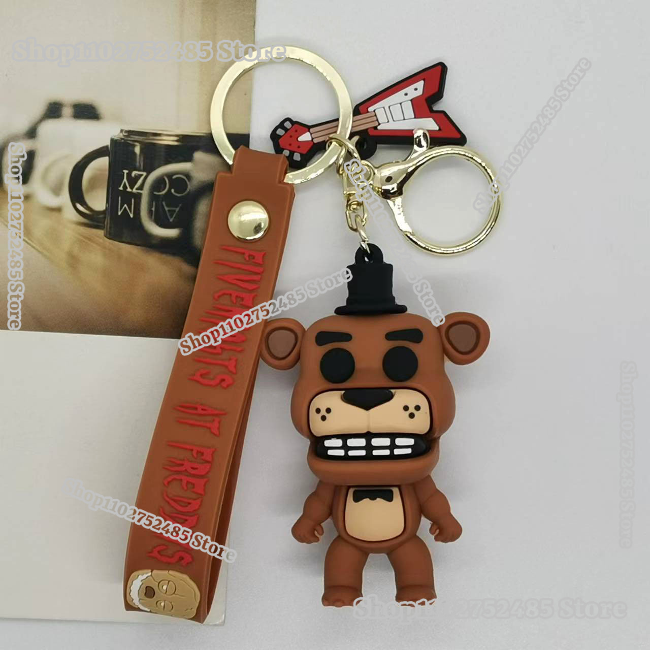 5 Pezzi Portachiavi con Person - Women'S Key Accessories recensione e prezzo
