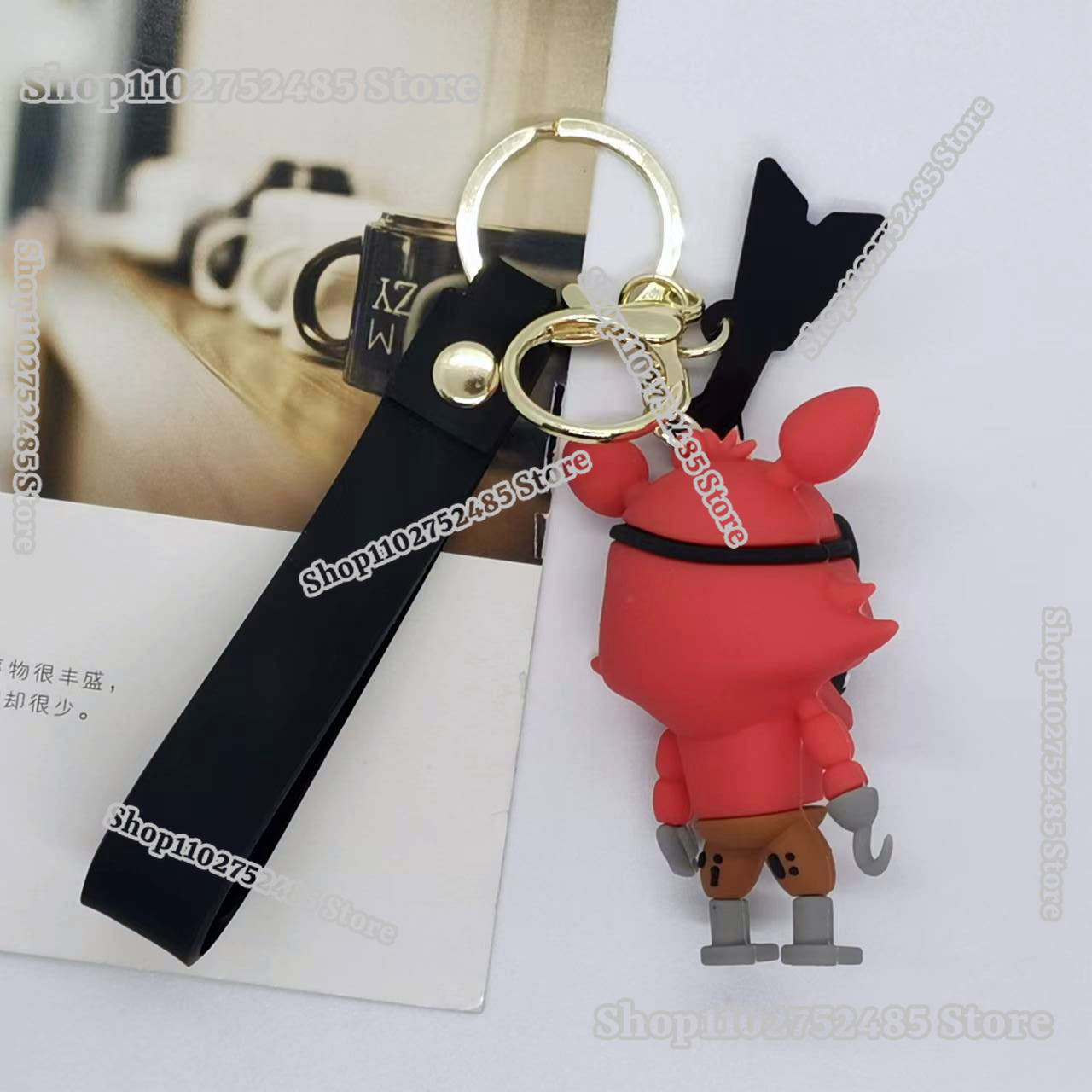 5 Pezzi Portachiavi con Person - Women'S Key Accessories recensione e prezzo
