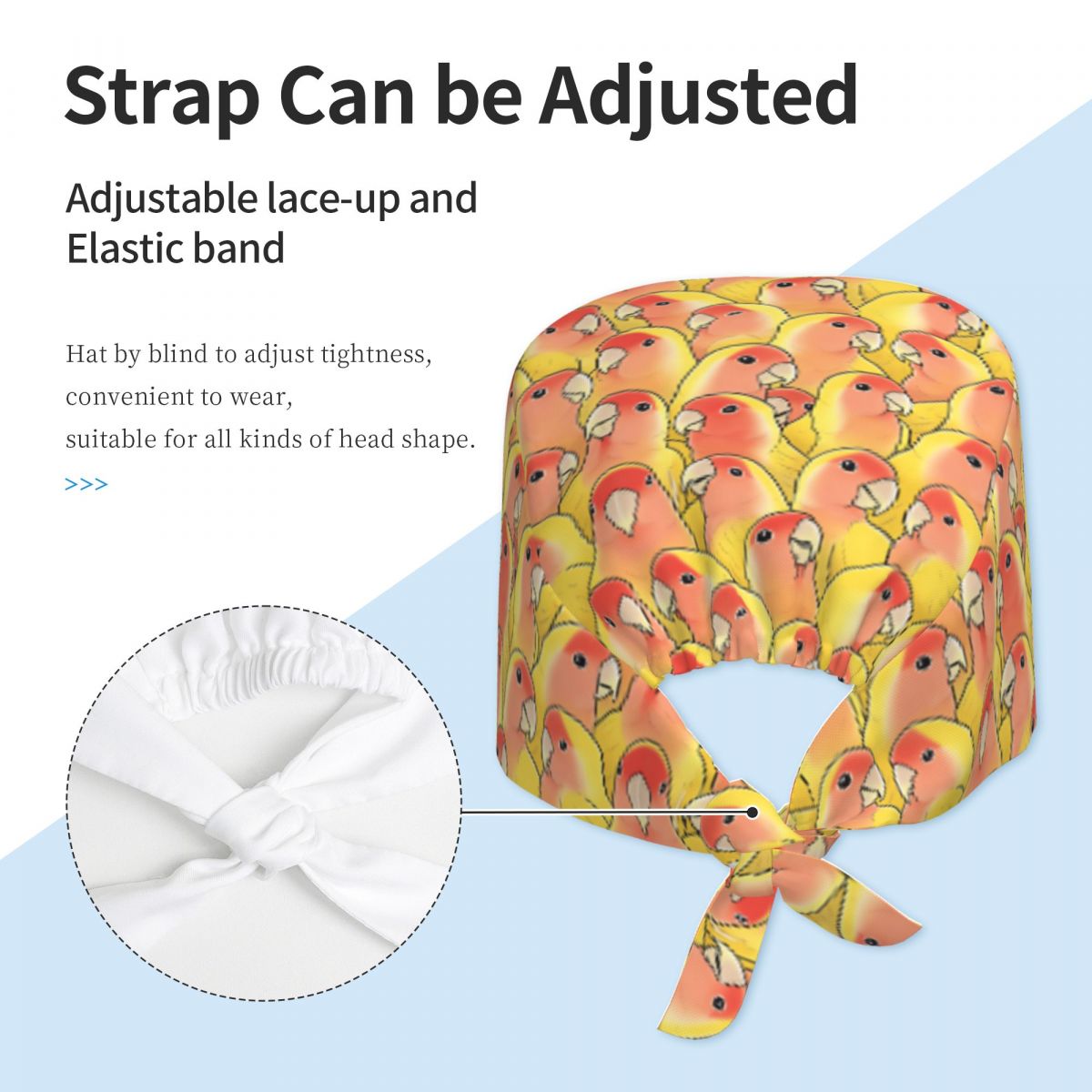 Cappello da Infermiera Lutino  - Women Accessories Poster recensione e prezzo