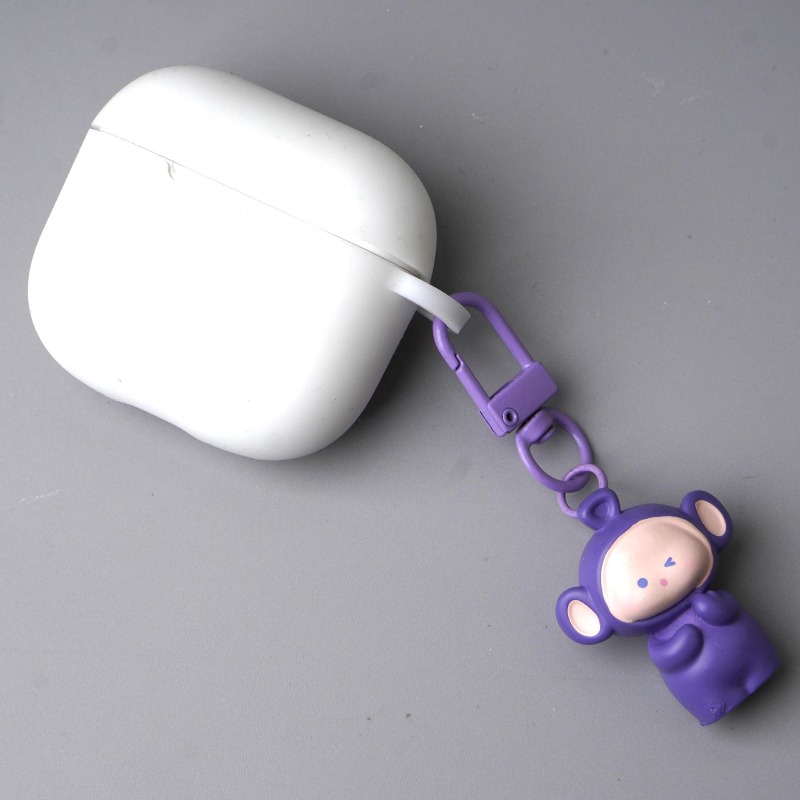 4 Pezzi Ciondolo Serie Teletub - Women'S Key Accessories recensione e prezzo
