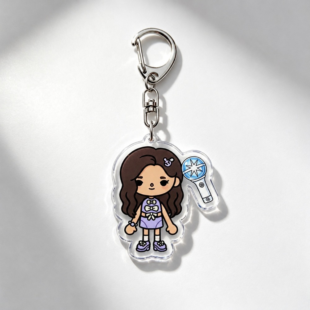 Accessori per borse K-pop Kats - Women'S Key Accessories recensione e prezzo