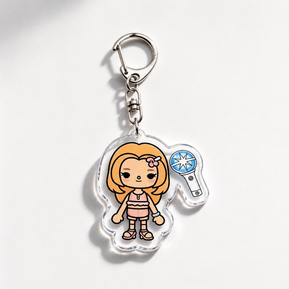 Accessori per borse K-pop Kats - Women'S Key Accessories recensione e prezzo